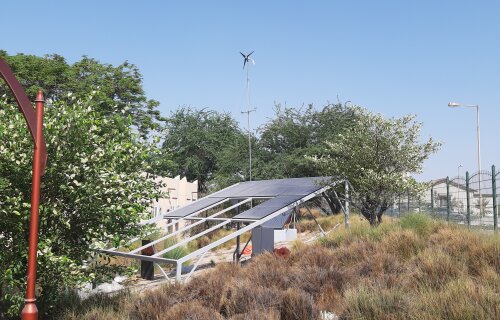 NEL Installation in Babpco Bahrain